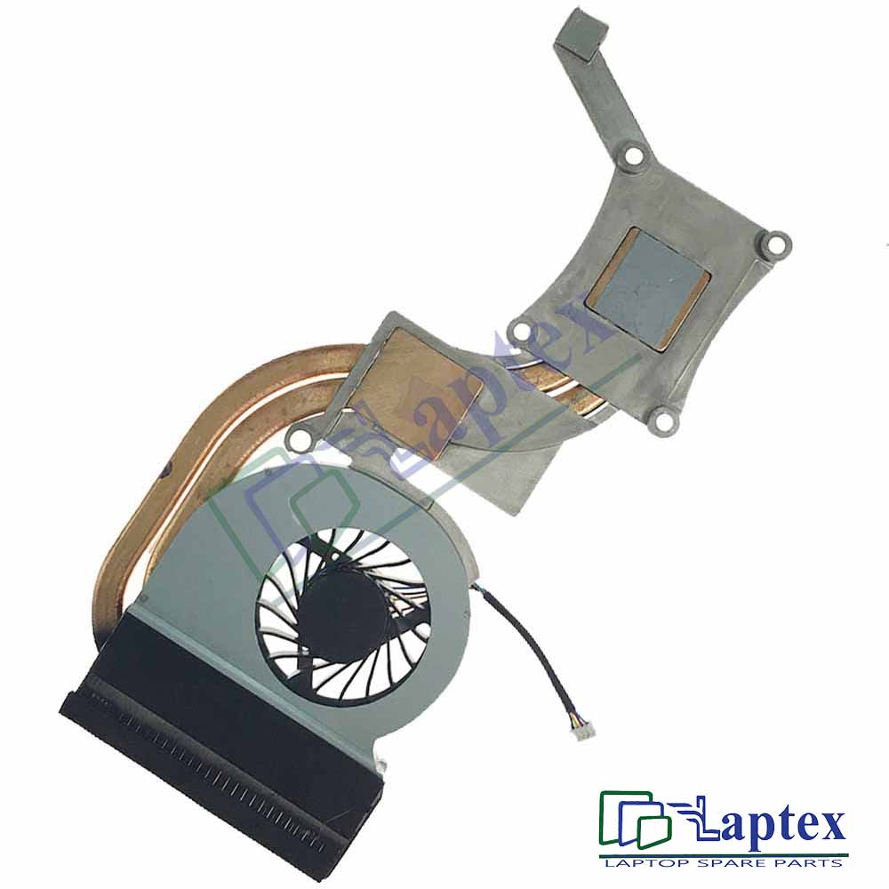 Dell Latitude E6420 Heatsink & CPU Cooling Fan